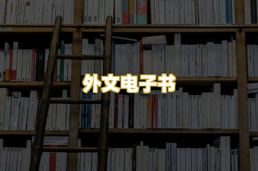 外文电子书